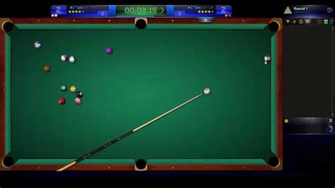 gamezer billiard - GameZer billiards games